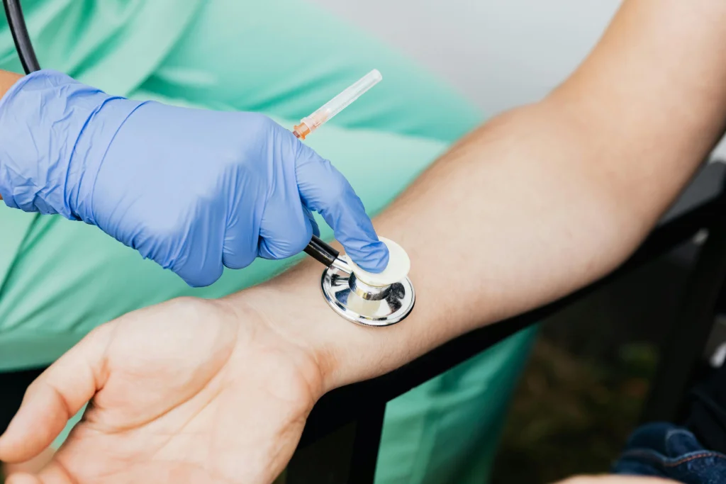 Clinical examination